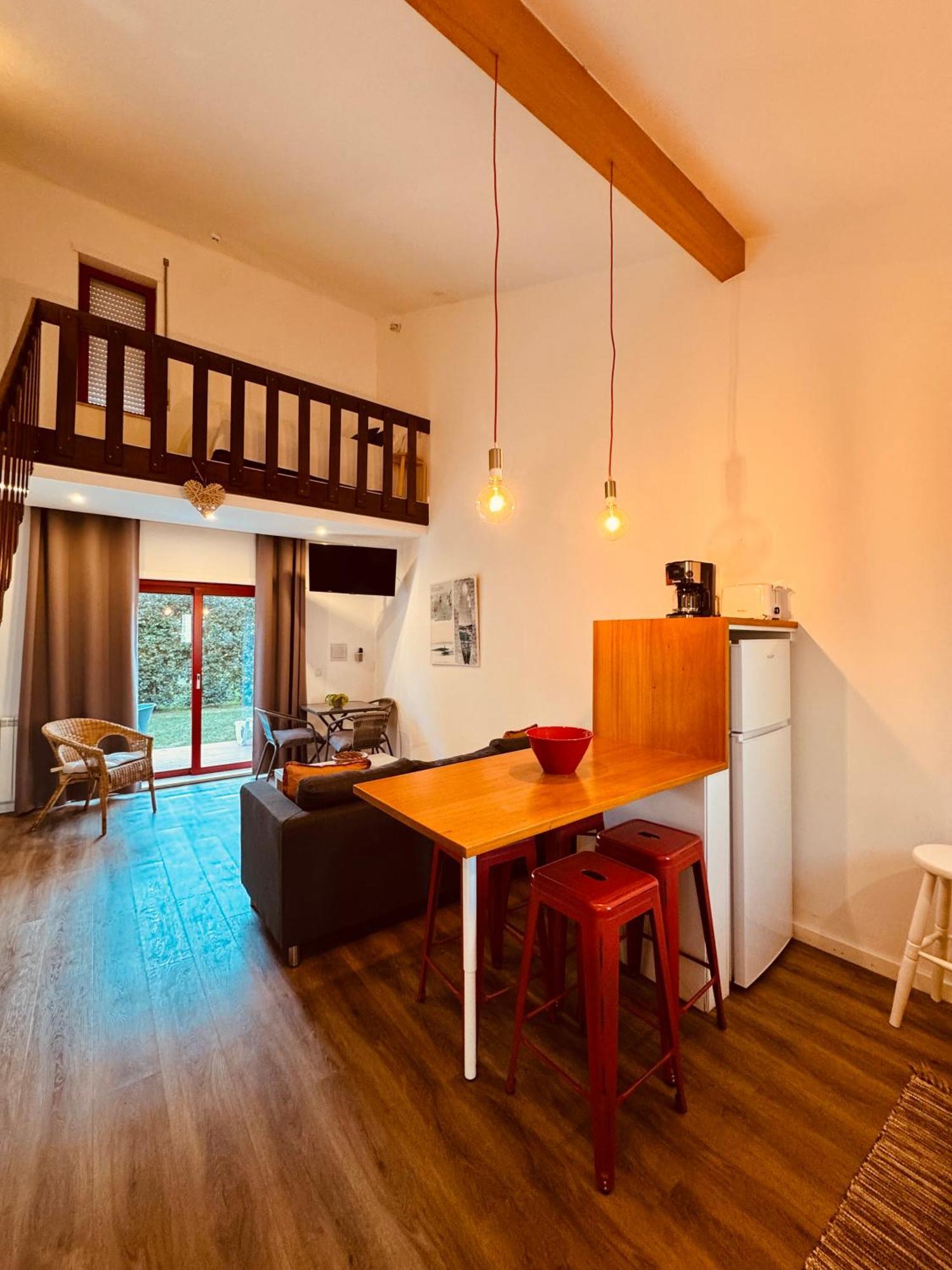 Aldeamento Turistico Do Camarido, Nature & Beach Resort Caminha Zimmer foto