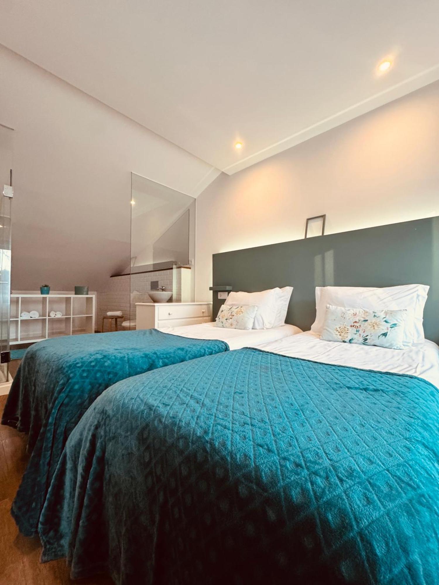Aldeamento Turistico Do Camarido, Nature & Beach Resort Caminha Zimmer foto