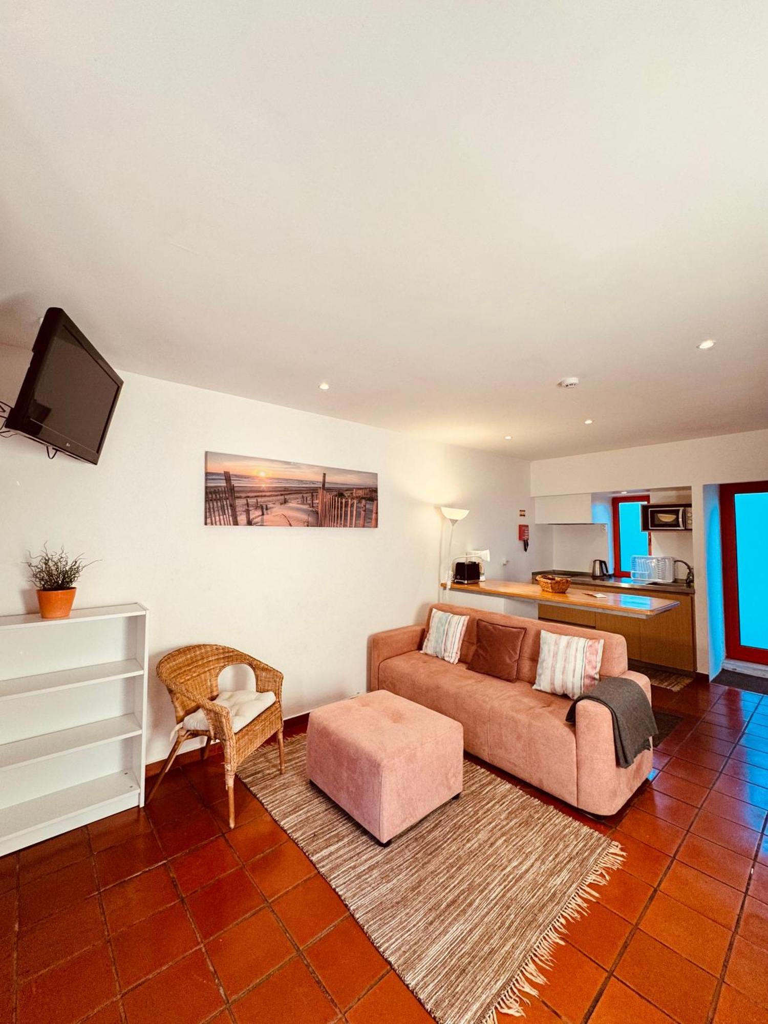 Aldeamento Turistico Do Camarido, Nature & Beach Resort Caminha Zimmer foto