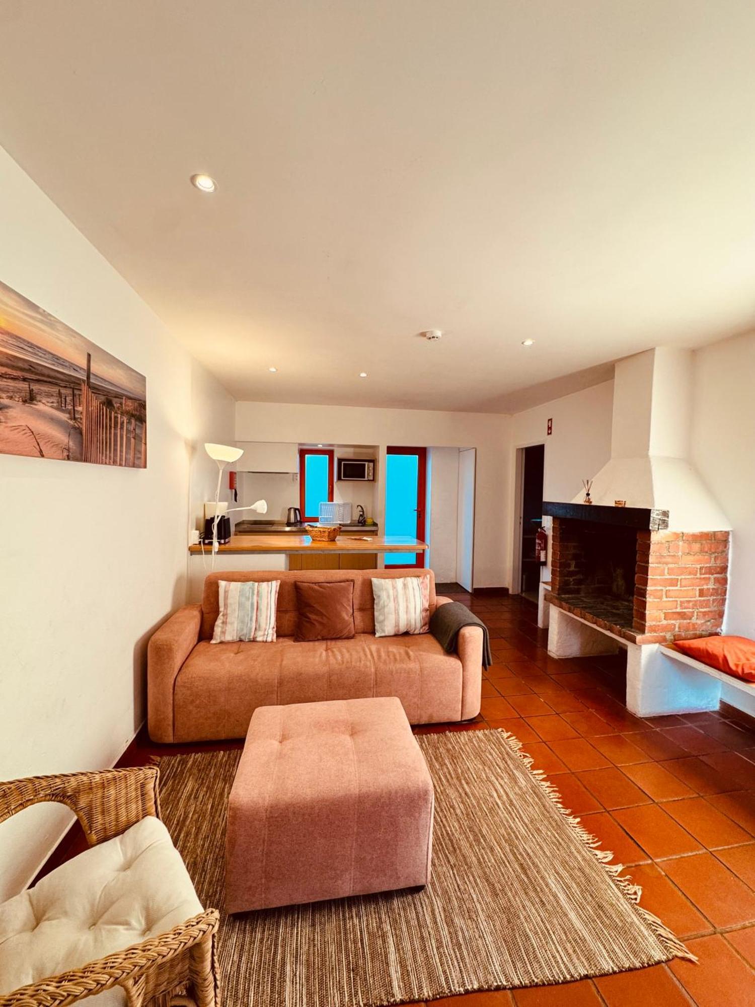 Aldeamento Turistico Do Camarido, Nature & Beach Resort Caminha Zimmer foto