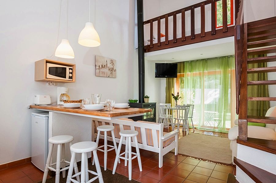 Aldeamento Turistico Do Camarido, Nature & Beach Resort Caminha Exterior foto