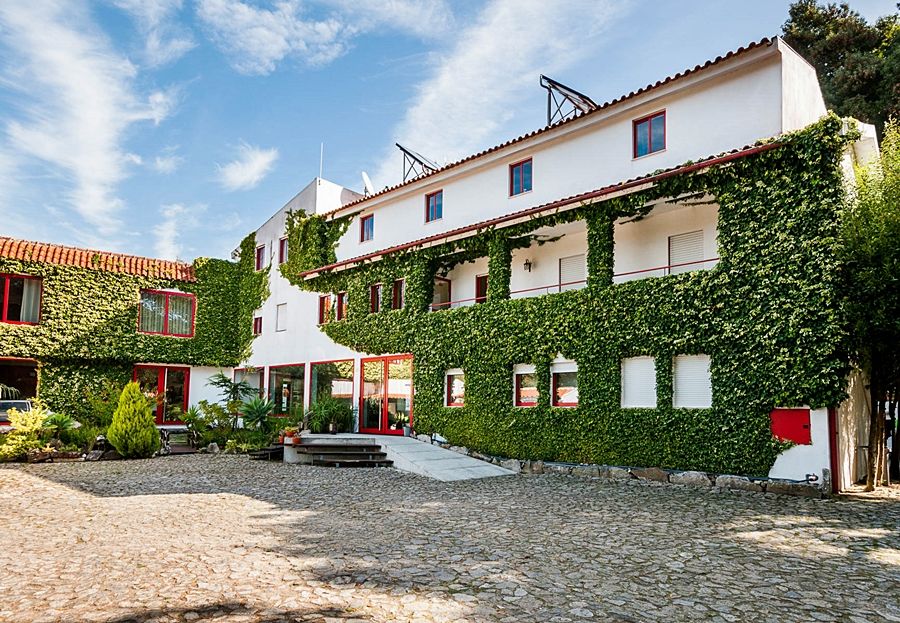 Aldeamento Turistico Do Camarido, Nature & Beach Resort Caminha Exterior foto